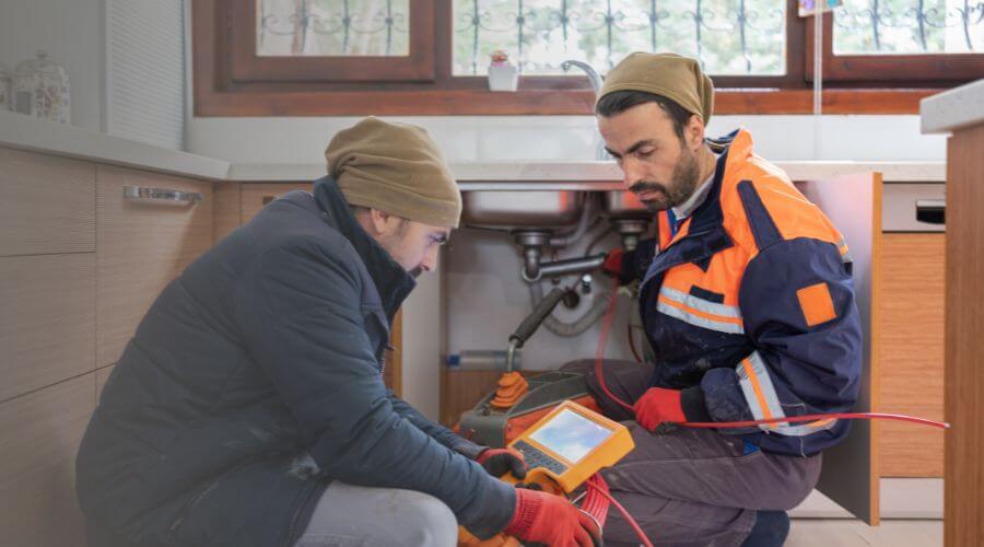 Professional expert plumbing services in Riverdale, MI